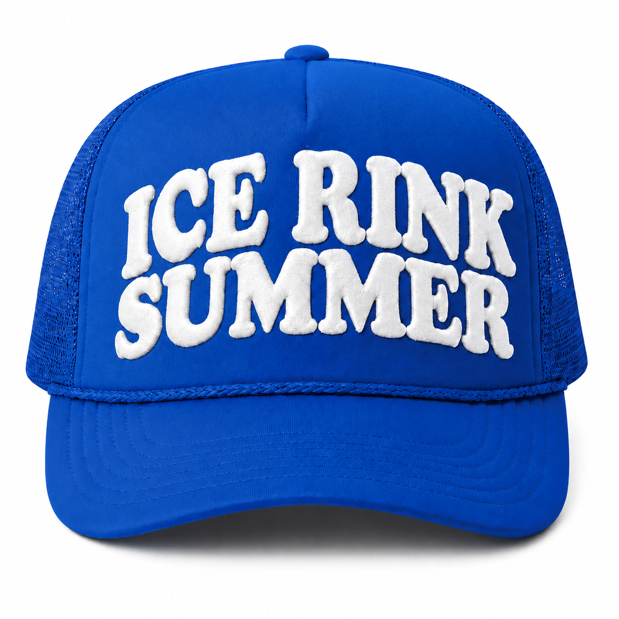 ICE RINK SUMMER TRUCKER