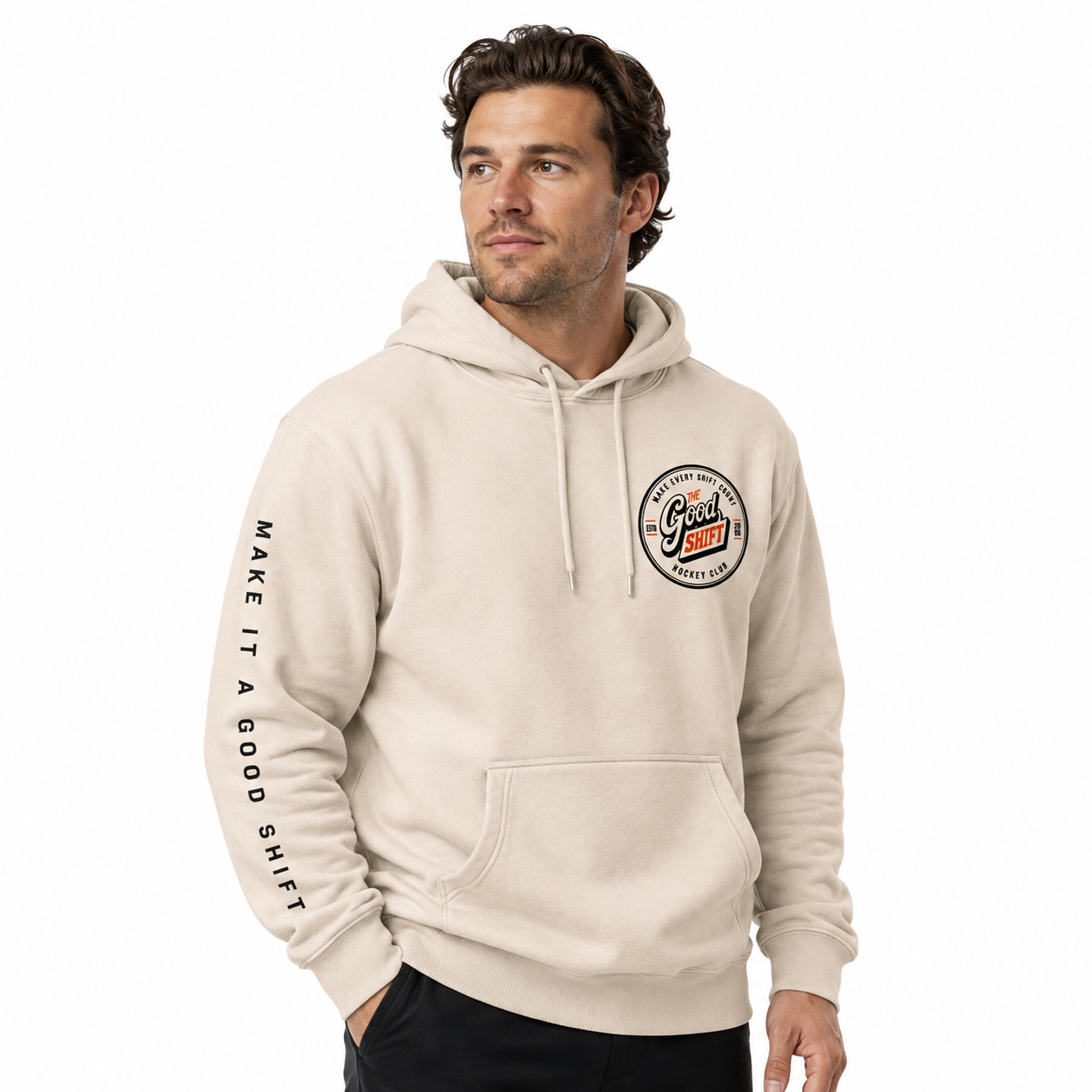 TGS CLASSIC HOODIE