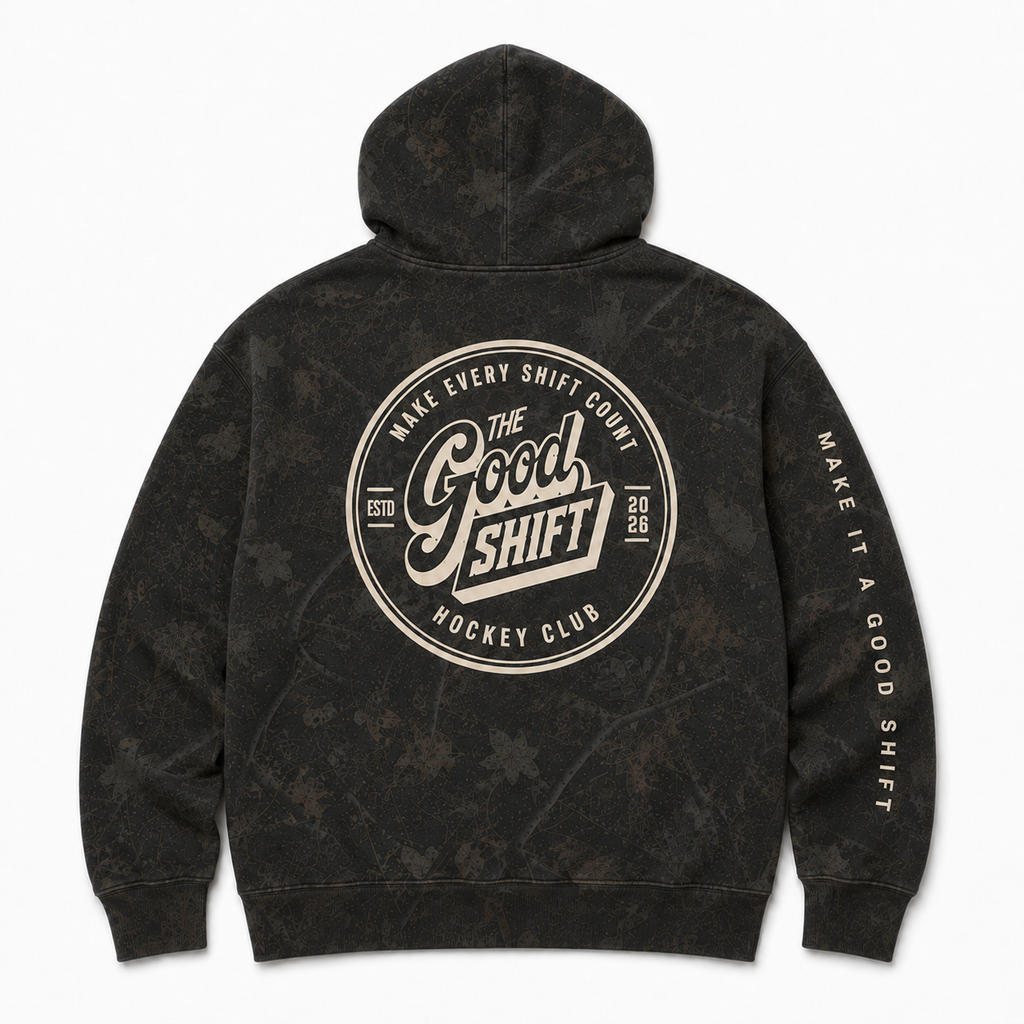 TGS CLASSIC HOODIE CAMO
