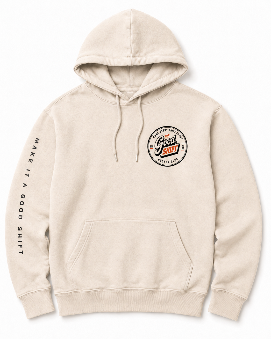 TGS CLASSIC HOODIE