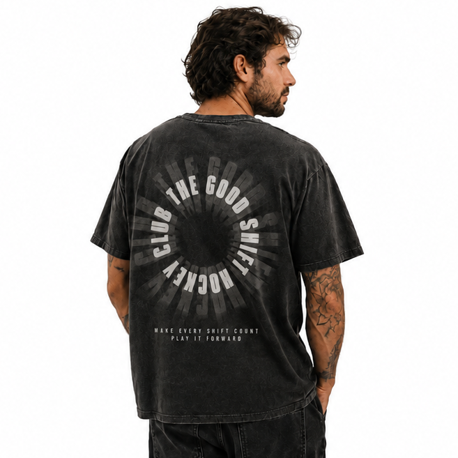 CLAPPER TEE