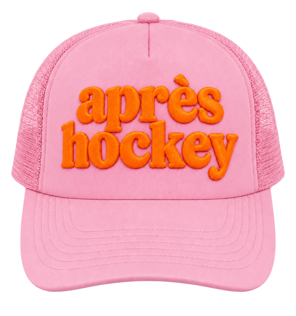 APRÈS HOCKEY TRUCKER