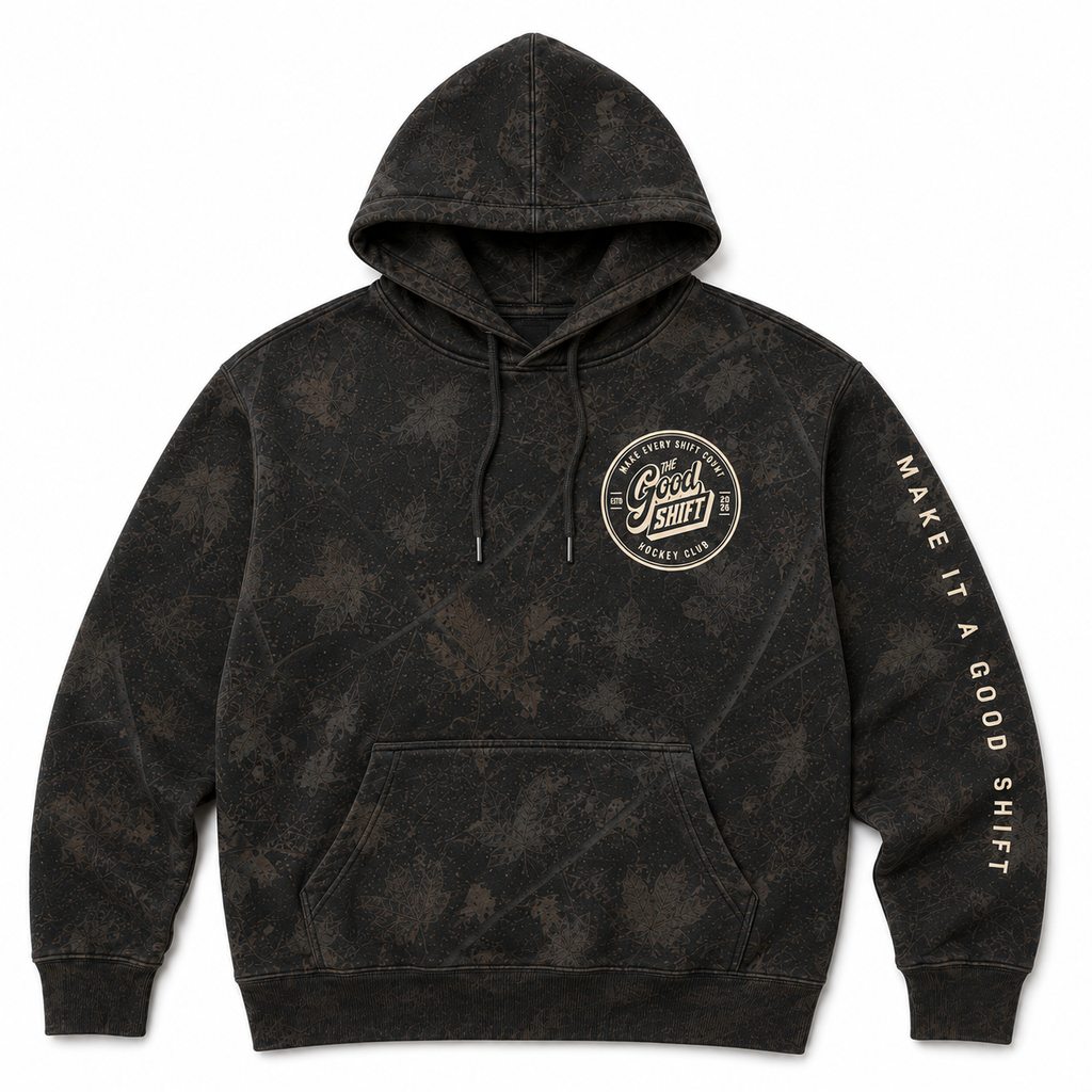 TGS CLASSIC HOODIE CAMO