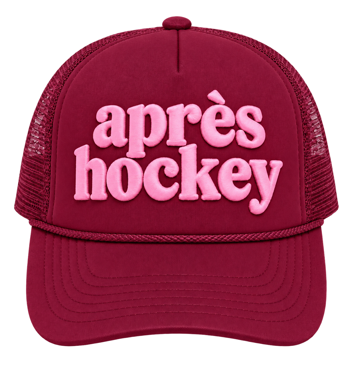 APRÈS HOCKEY TRUCKER