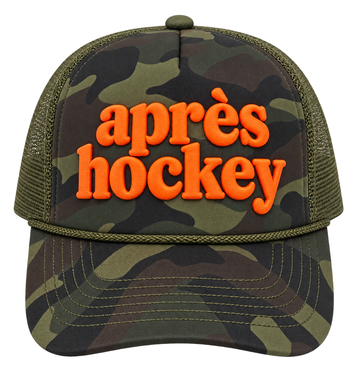 APRÈS HOCKEY TRUCKER