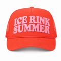 ICE RINK SUMMER TRUCKER