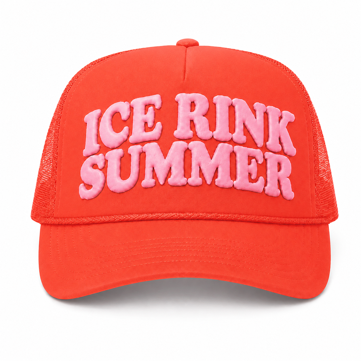 ICE RINK SUMMER TRUCKER