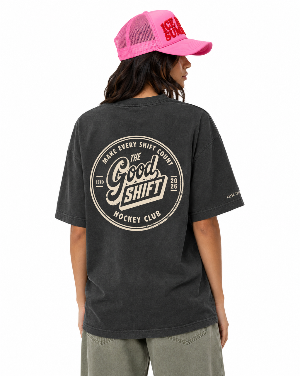 TGS CLASSICS TEE