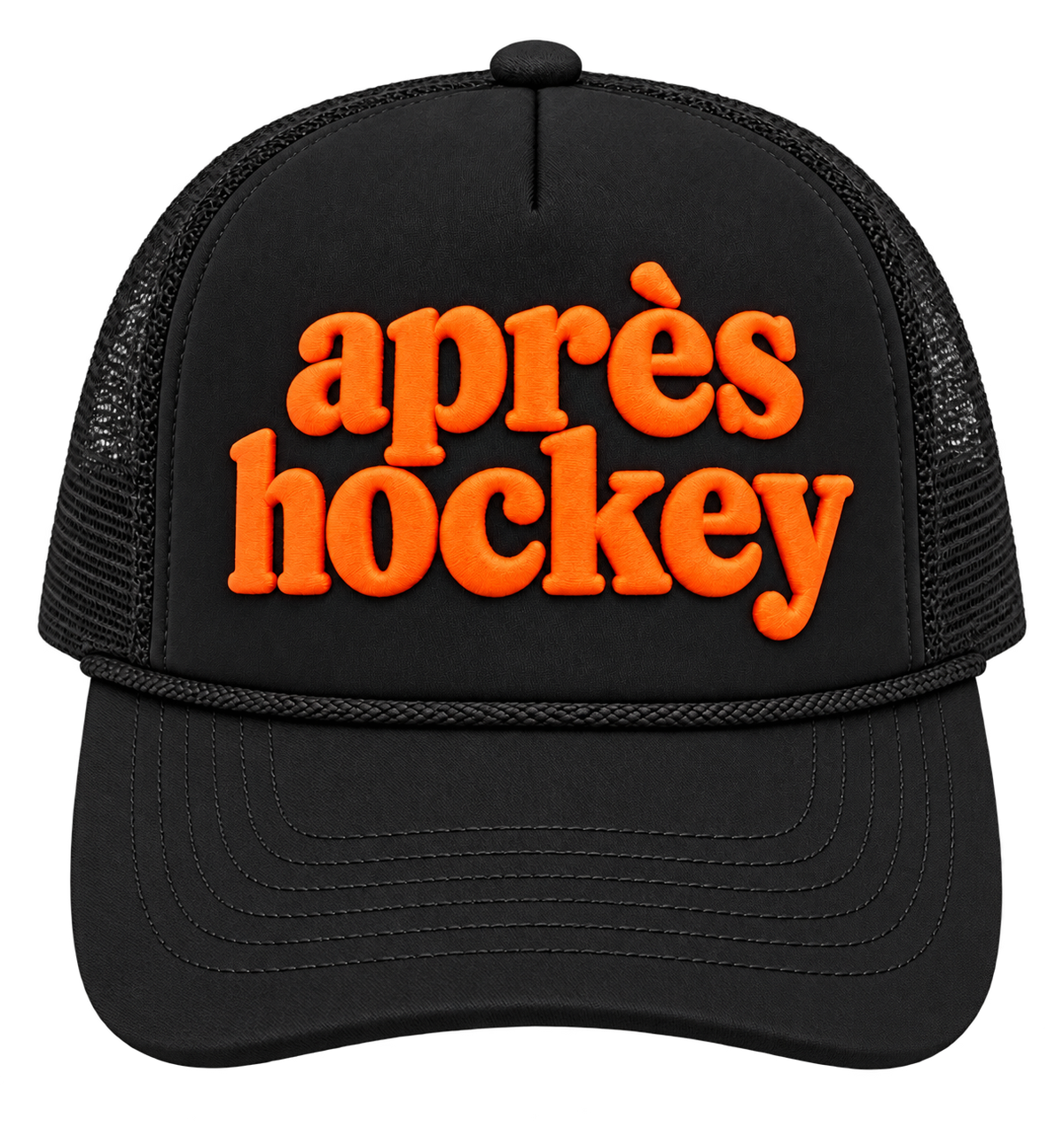 APRÈS HOCKEY TRUCKER
