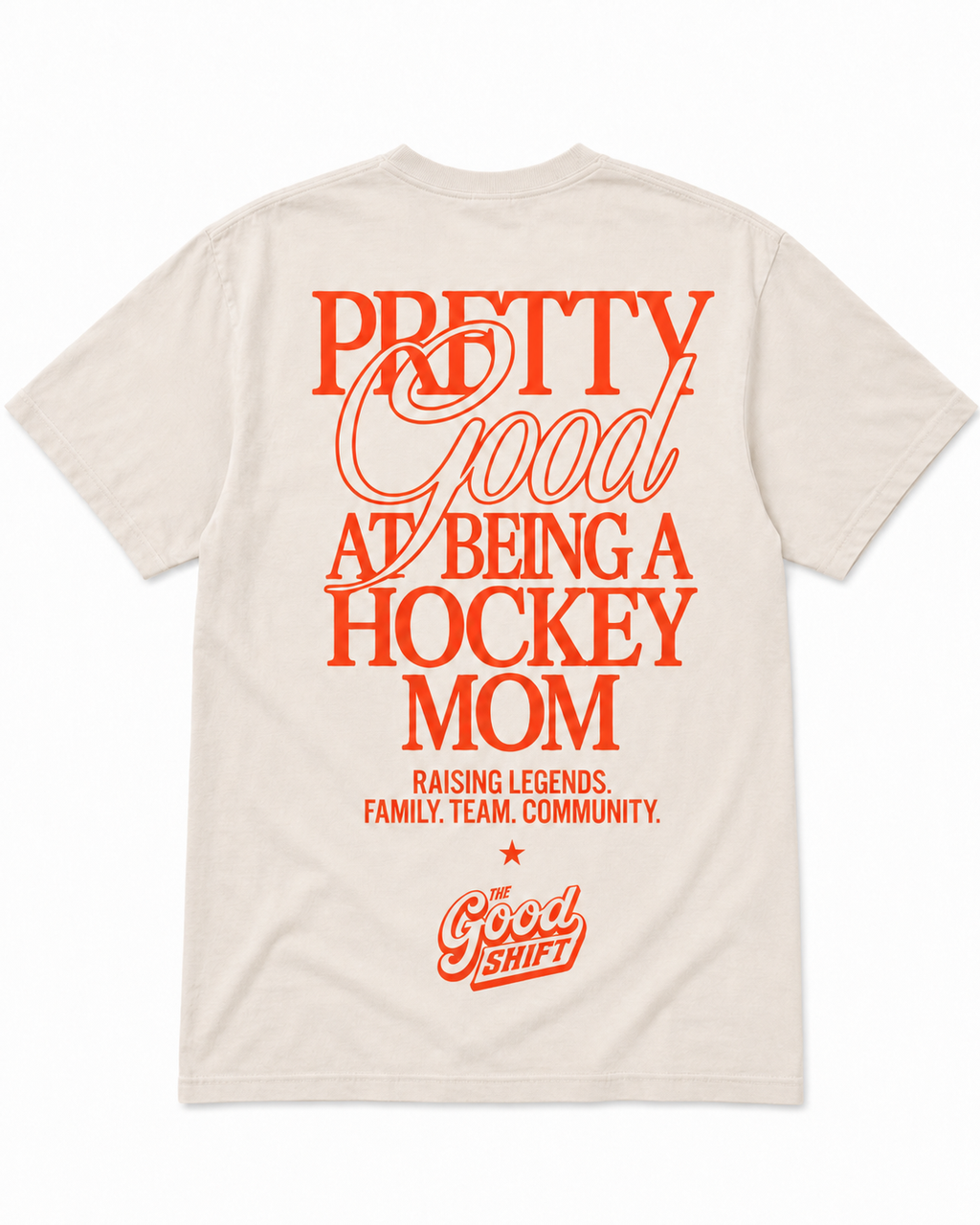 PRETTY GOOD TEE