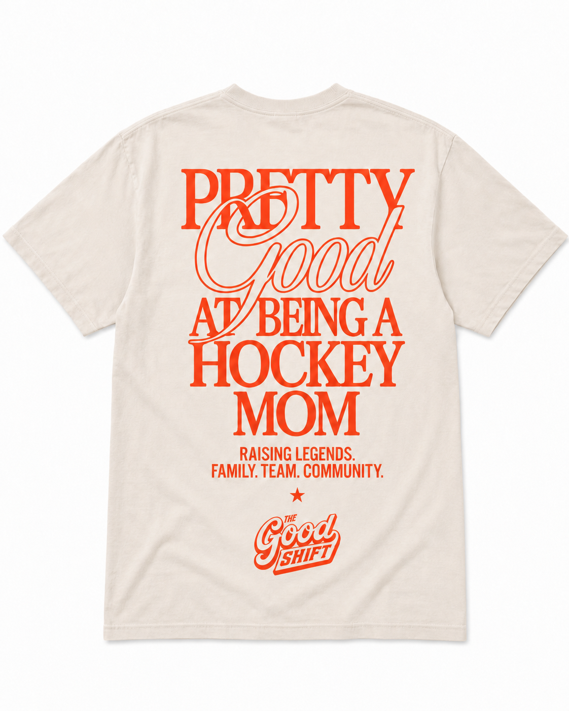 PRETTY GOOD TEE