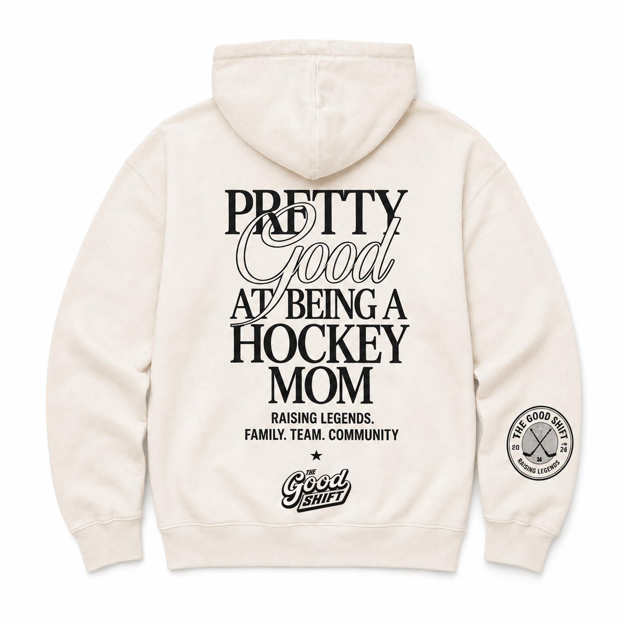 PRETTY GOOD HOODIE