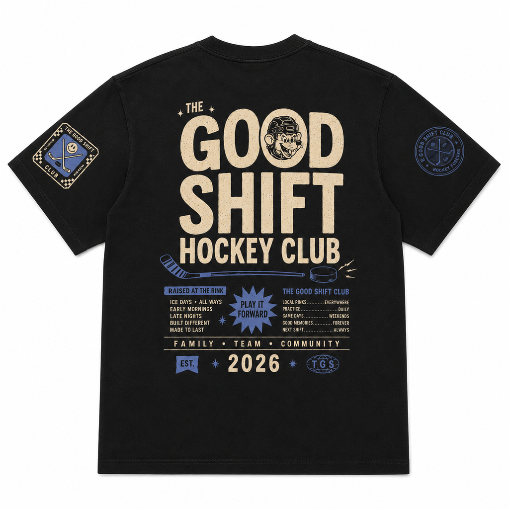 HOCKEY CLUB KID TEE