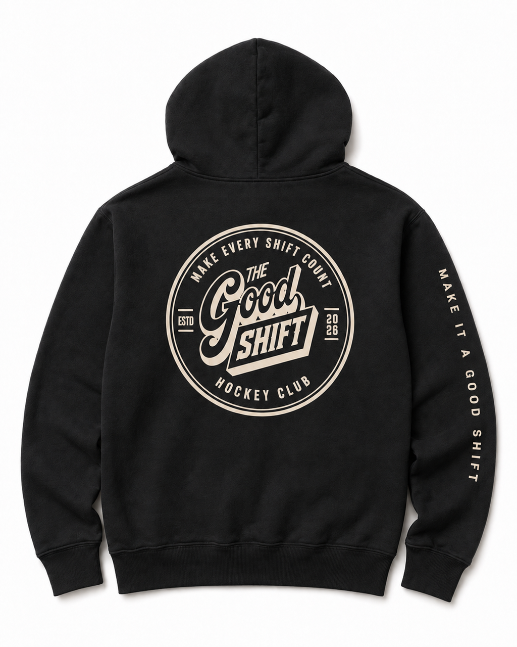 TGS CLASSIC HOODIE