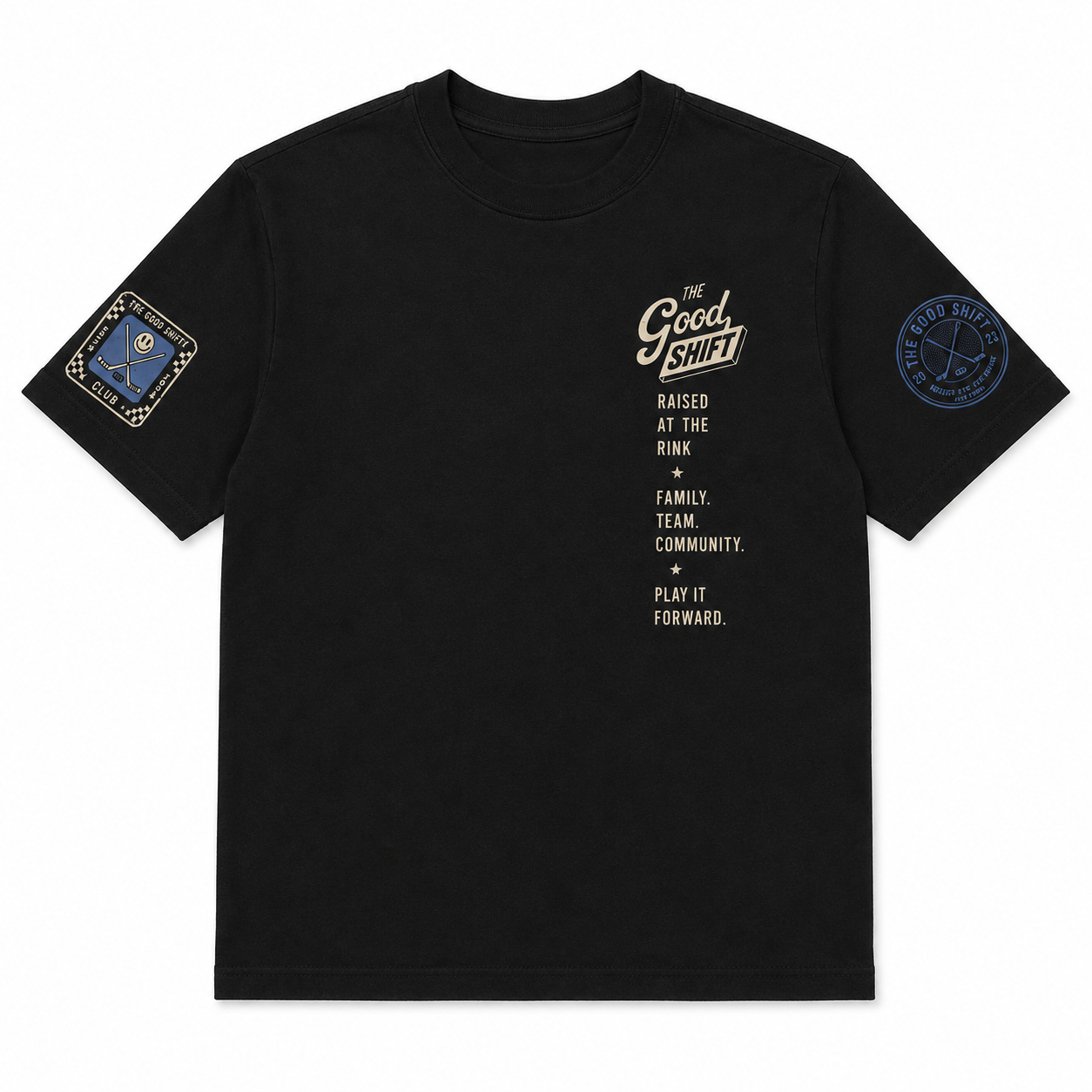 HOCKEY CLUB KID TEE