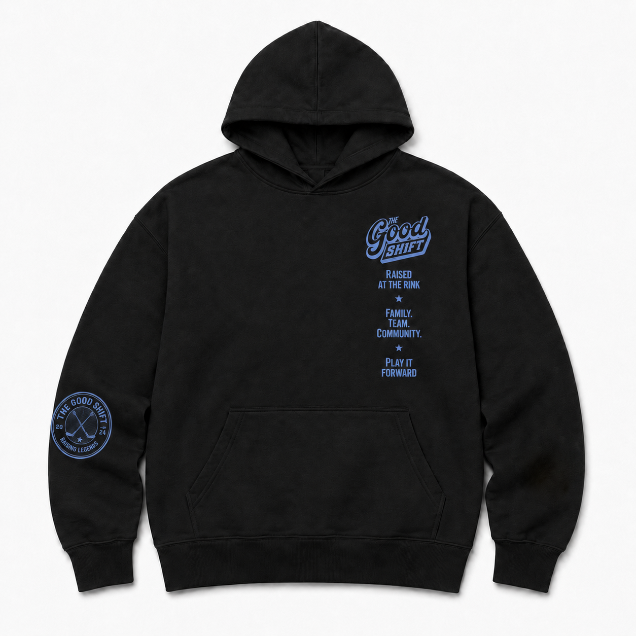PRETTY GOOD HOODIE