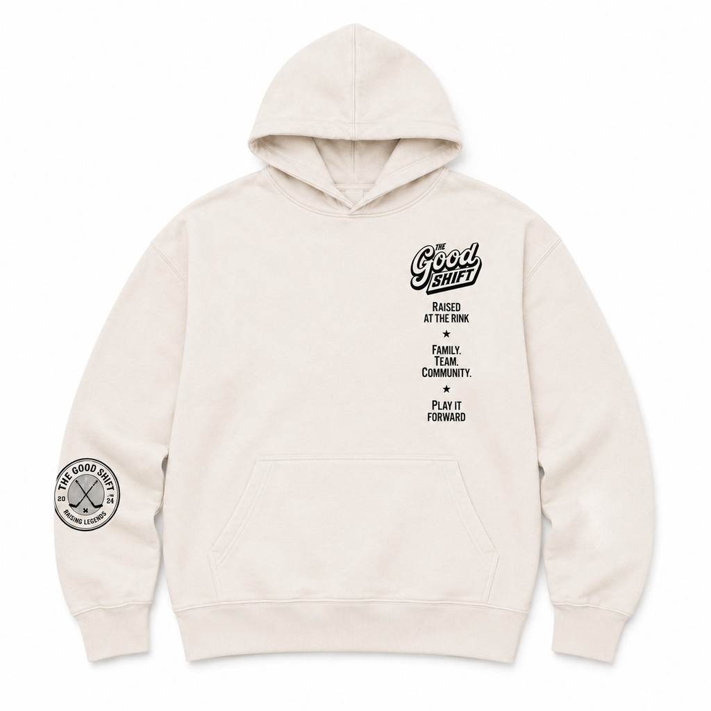 PRETTY GOOD HOODIE