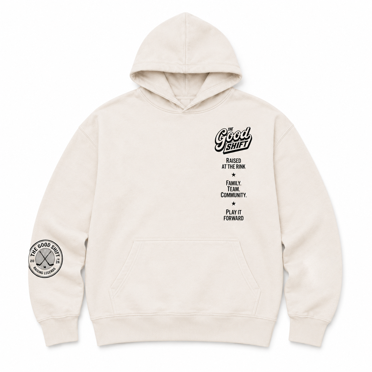 PRETTY GOOD HOODIE