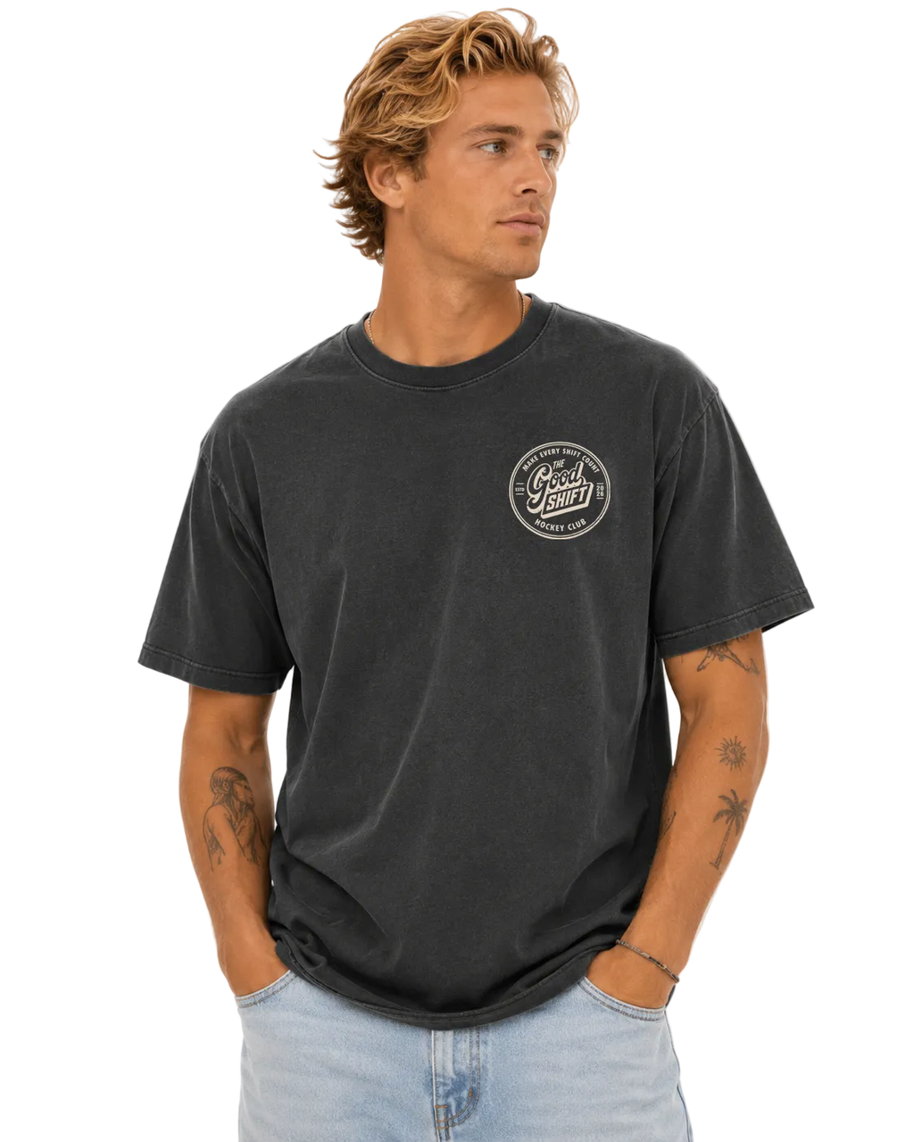 TGS CLASSICS TEE