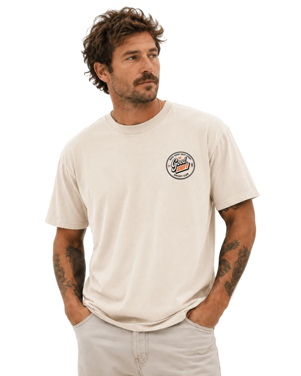 TGS CLASSICS TEE