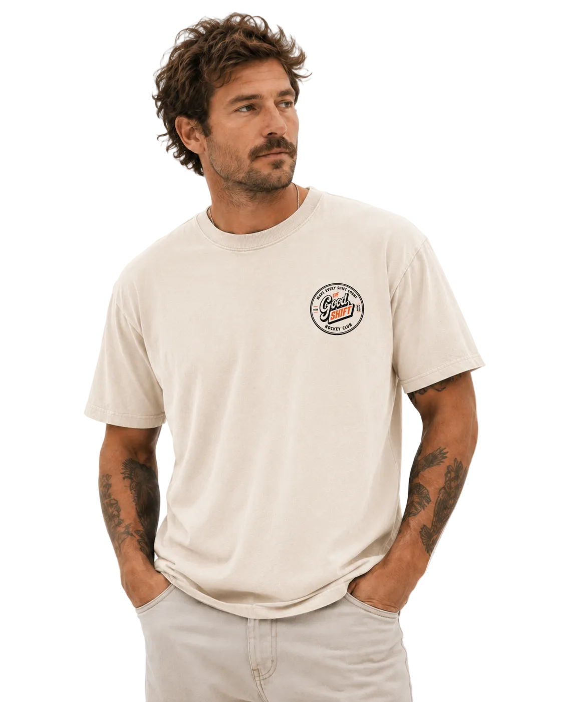 TGS CLASSICS TEE