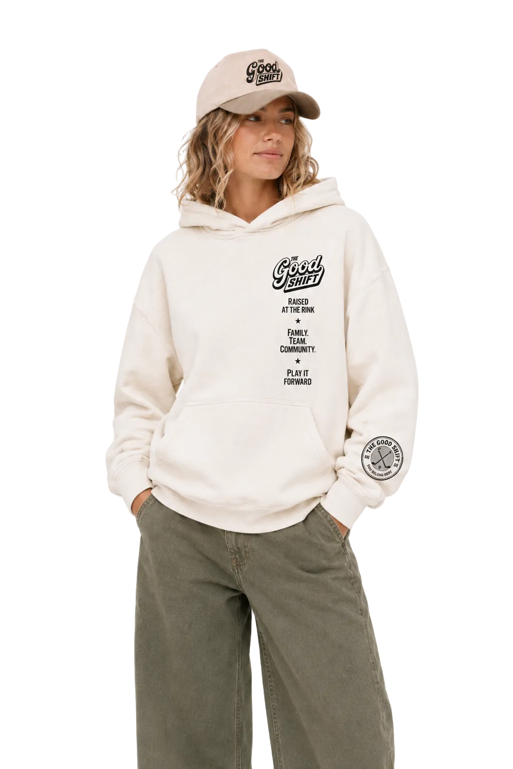 PRETTY GOOD HOODIE