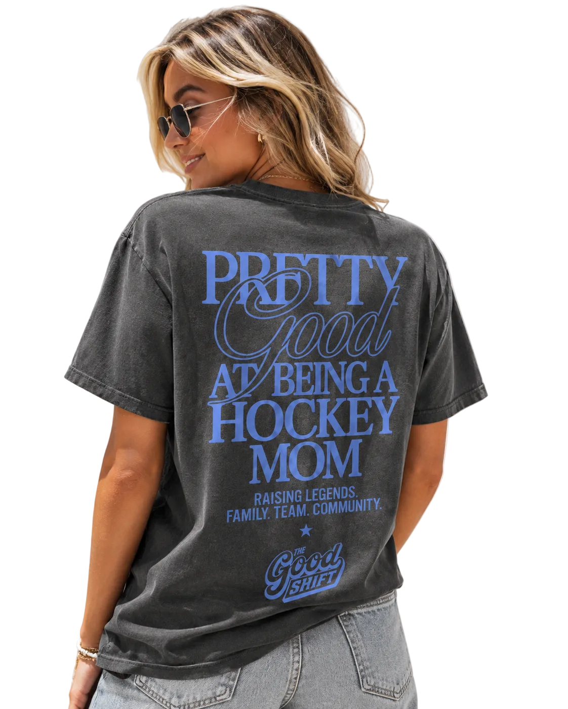 PRETTY GOOD TEE