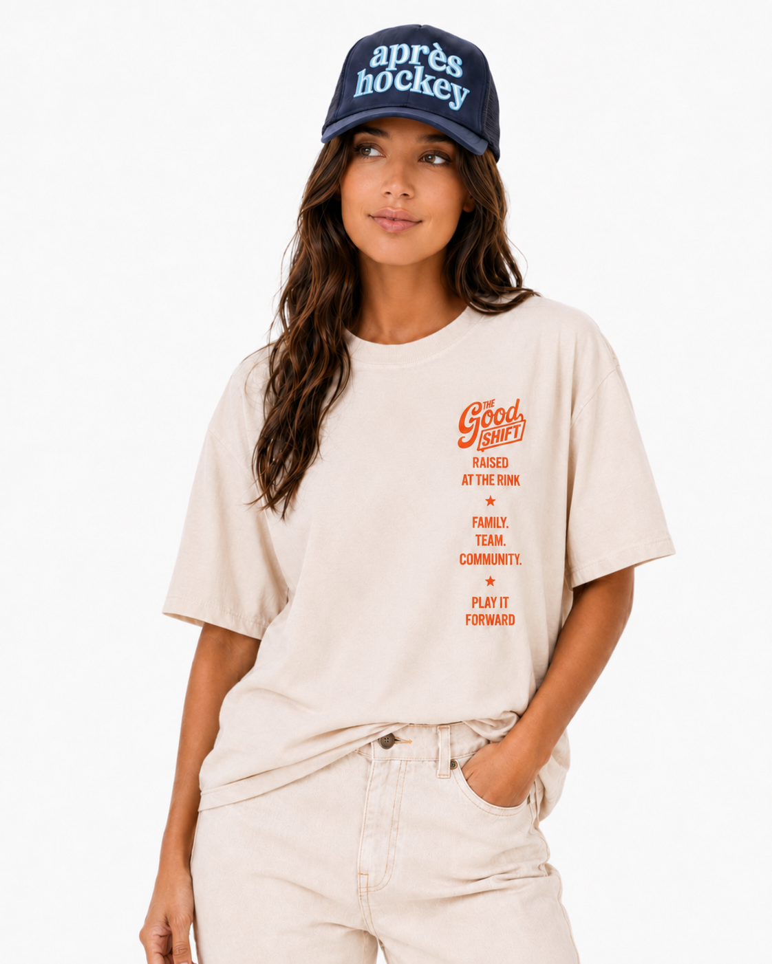 PRETTY GOOD TEE