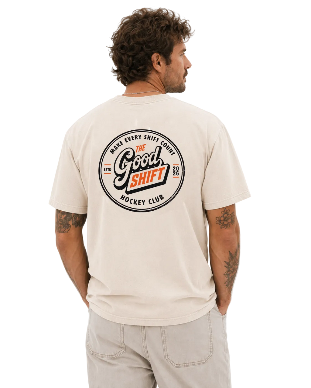 TGS CLASSICS TEE