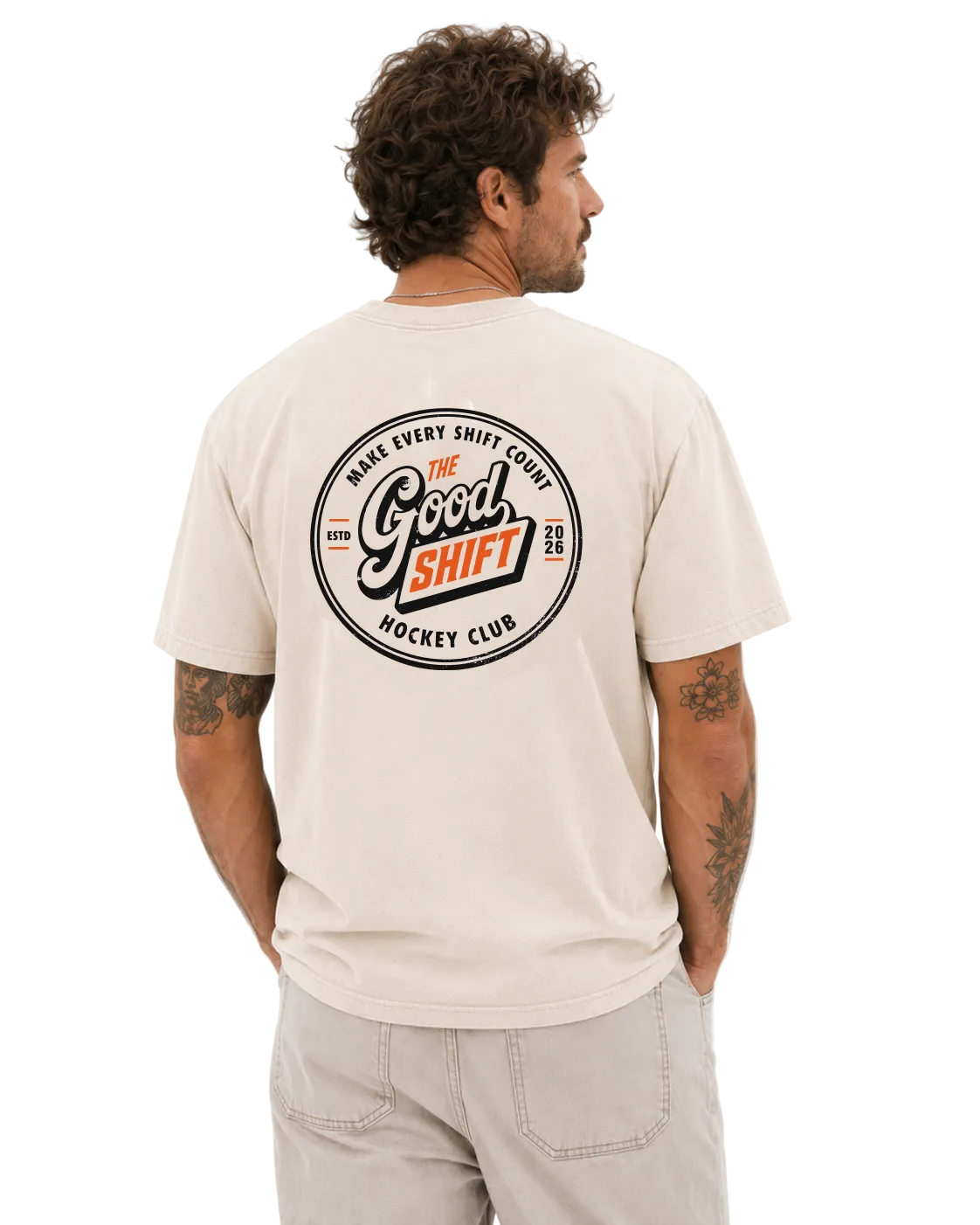 TGS CLASSICS TEE