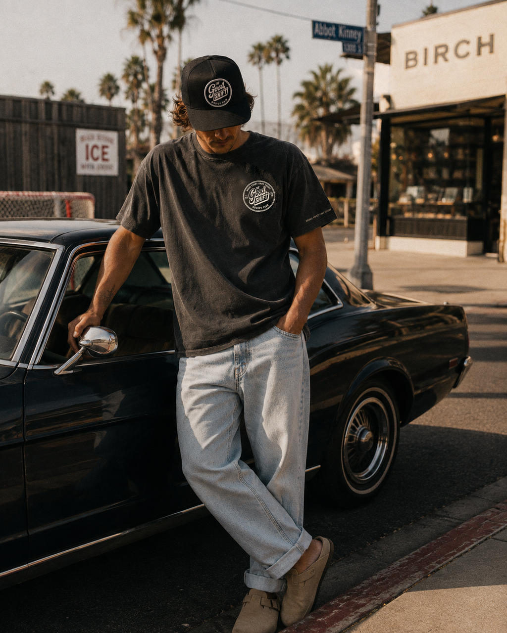 TGS CLASSICS TEE