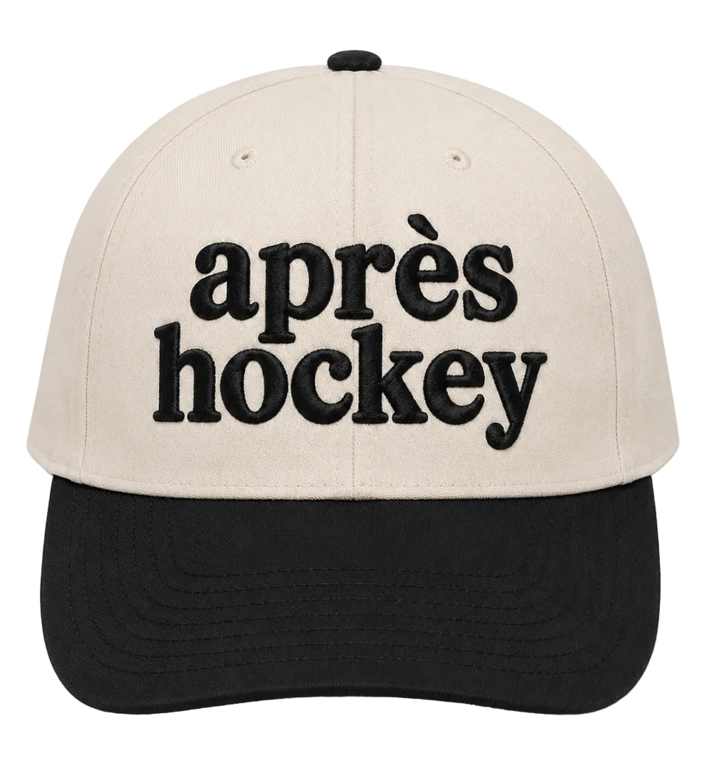APRÈS HOCKEY HAT