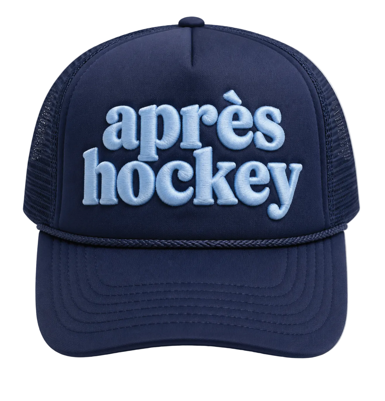 APRÈS HOCKEY TRUCKER