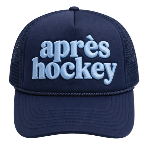 APRÈS HOCKEY TRUCKER