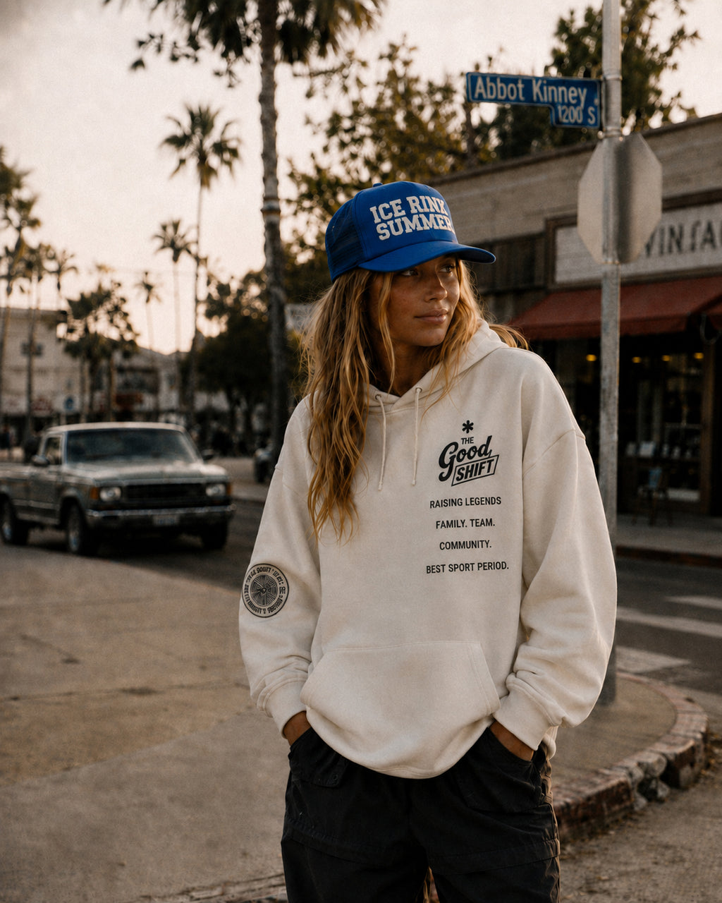 PRETTY GOOD HOODIE