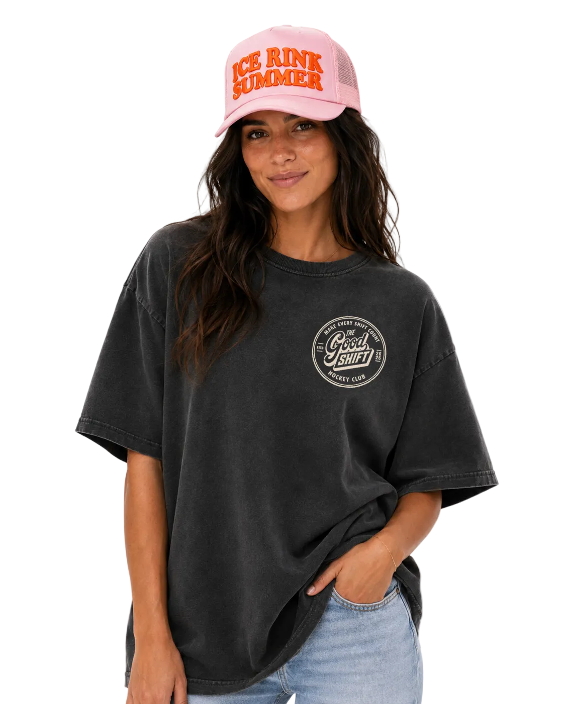 TGS CLASSICS TEE