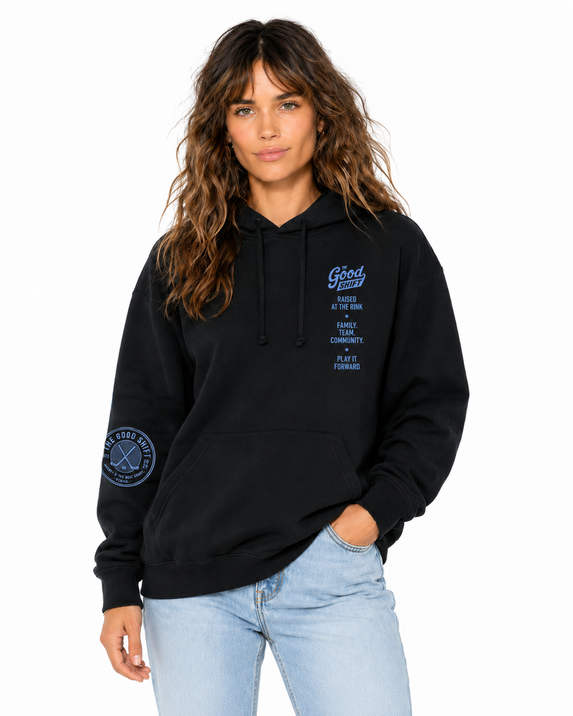 PRETTY GOOD HOODIE
