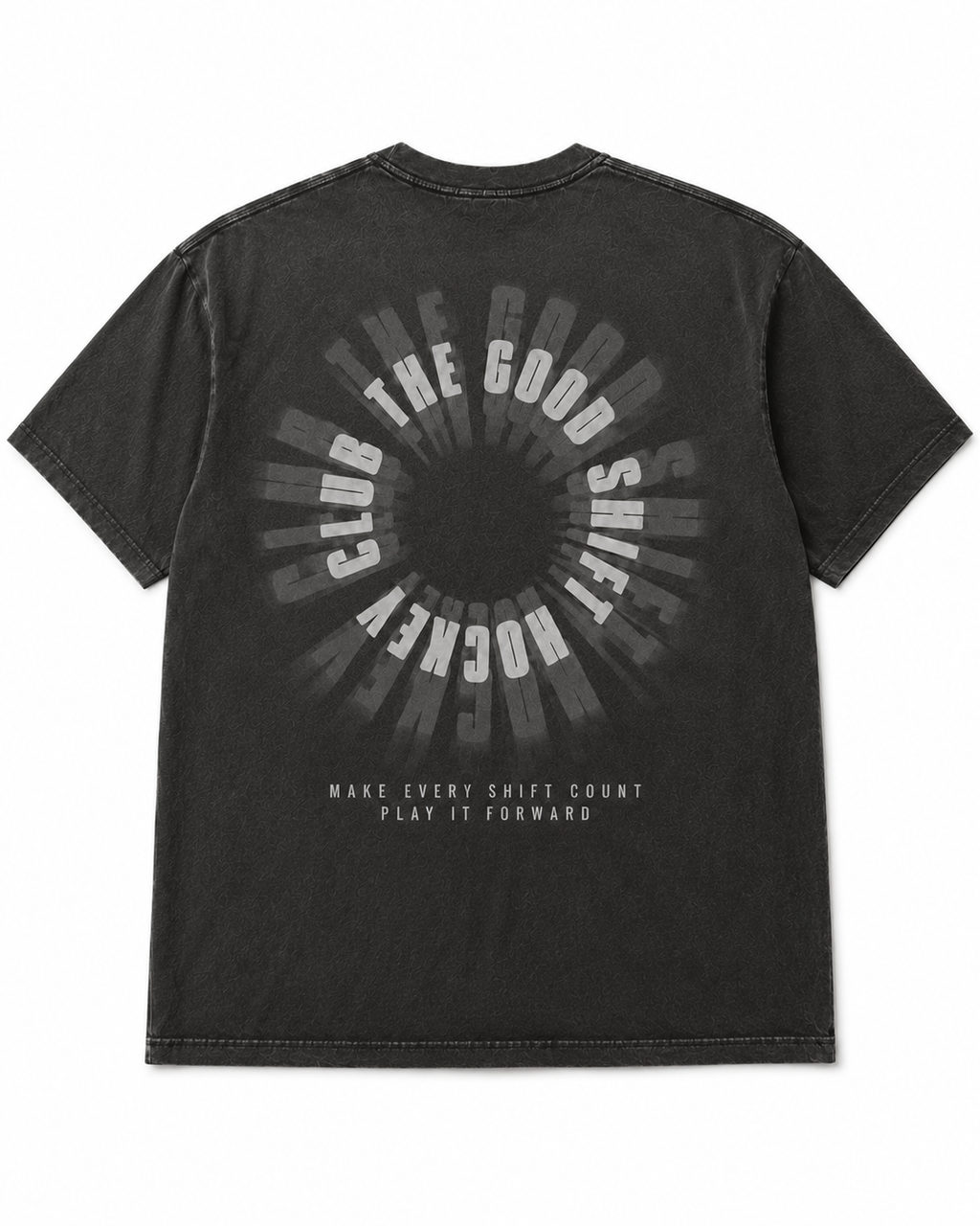 CLAPPER TEE