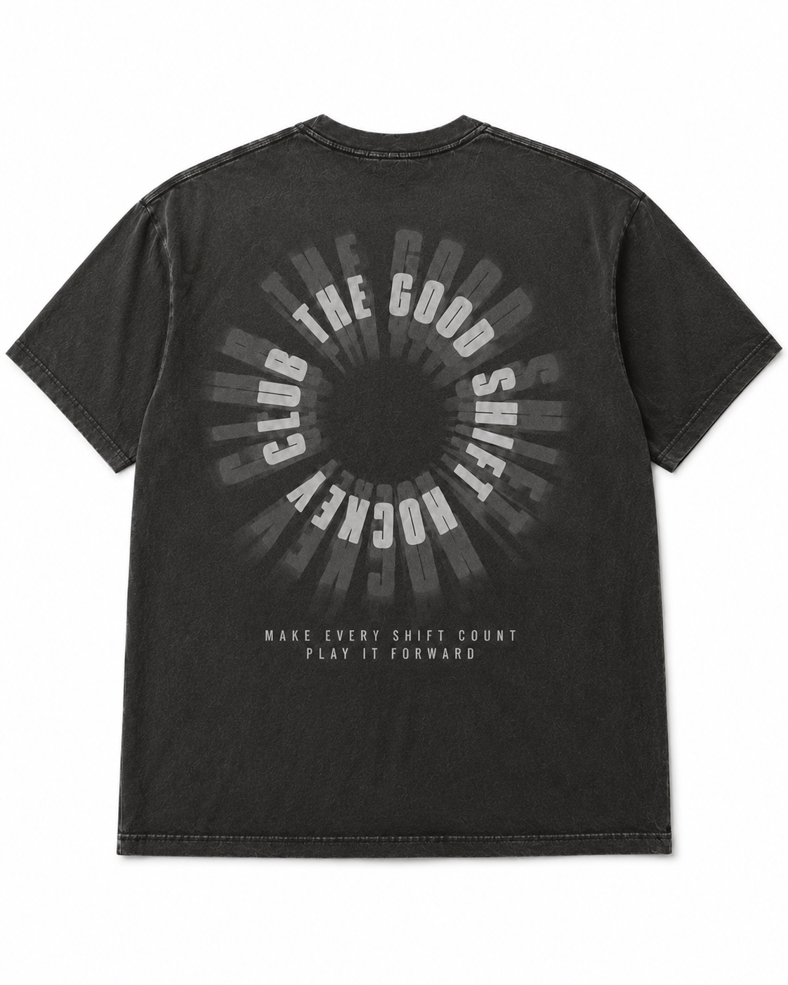 CLAPPER TEE