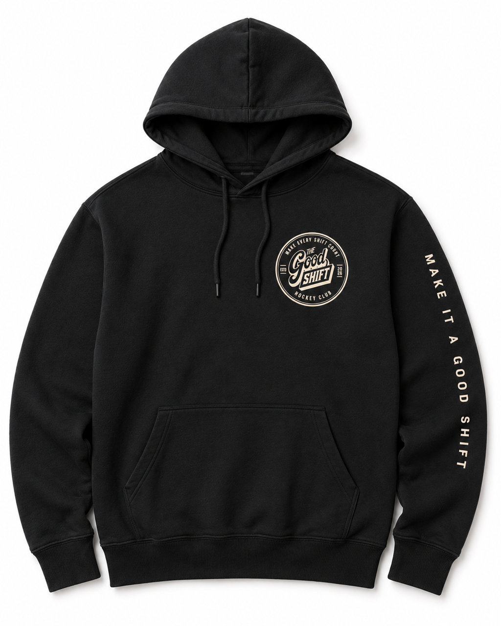 TGS CLASSIC HOODIE