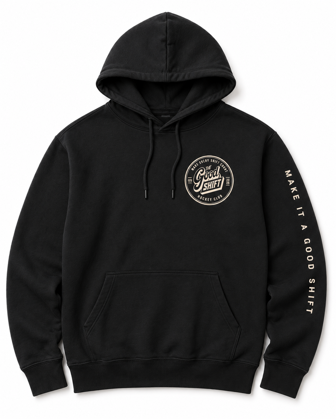 TGS CLASSIC HOODIE