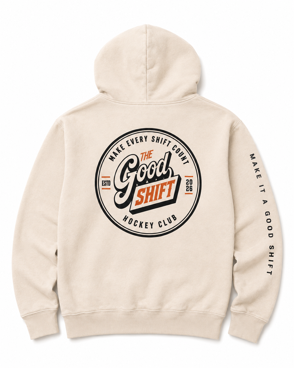 TGS CLASSIC HOODIE