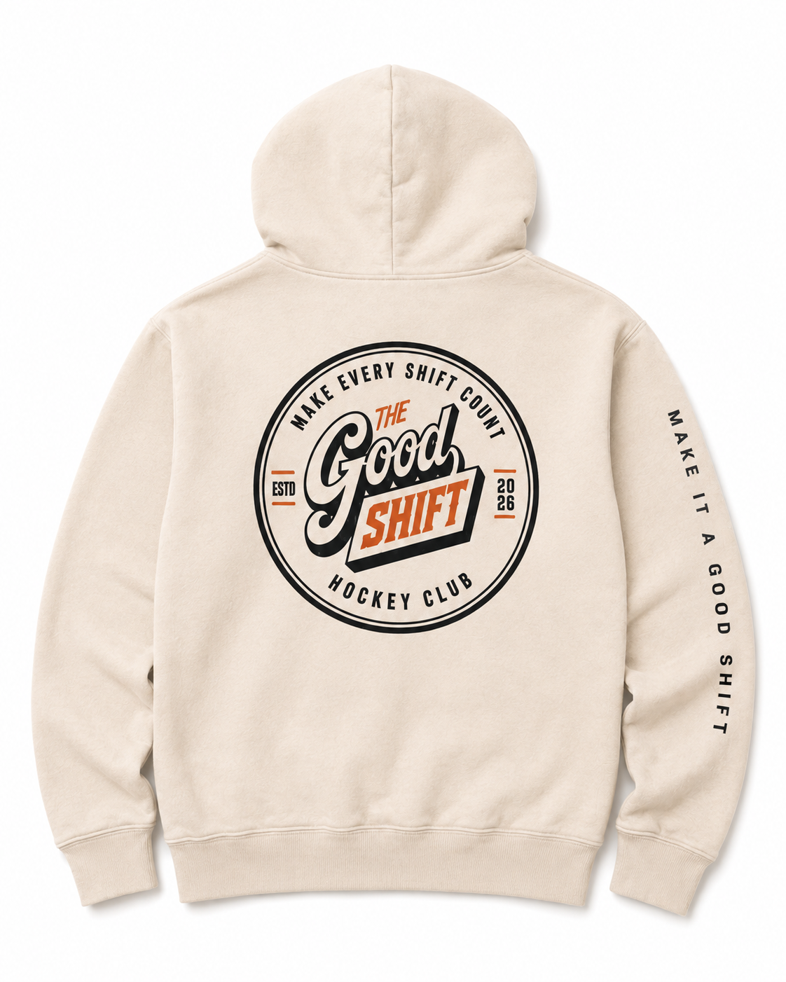 TGS CLASSIC HOODIE