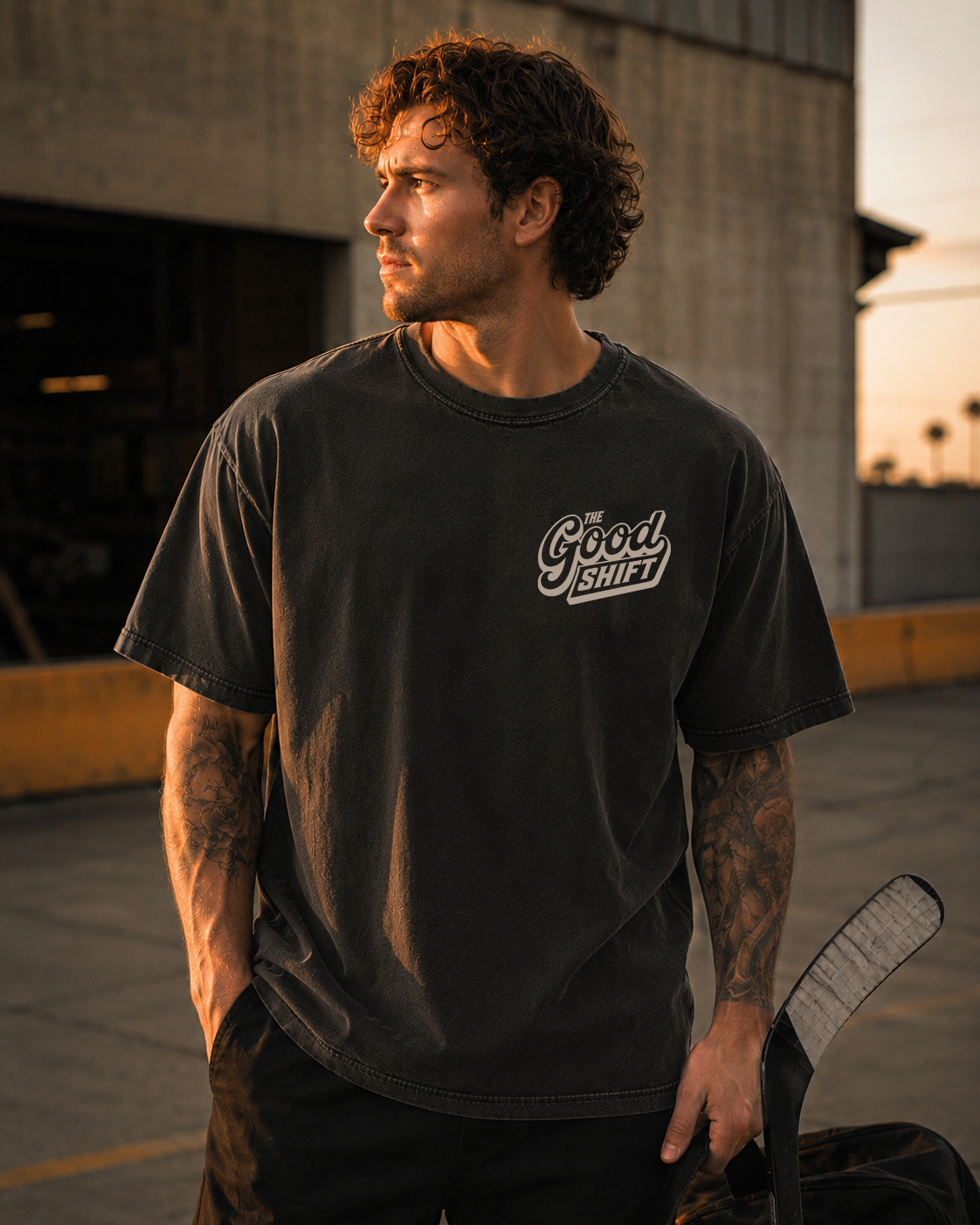 CLAPPER TEE